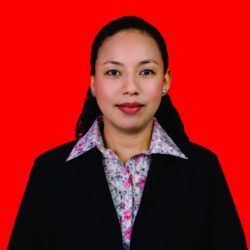 Jecklin Marlen Lainsamputty, S.Pt., M.Si